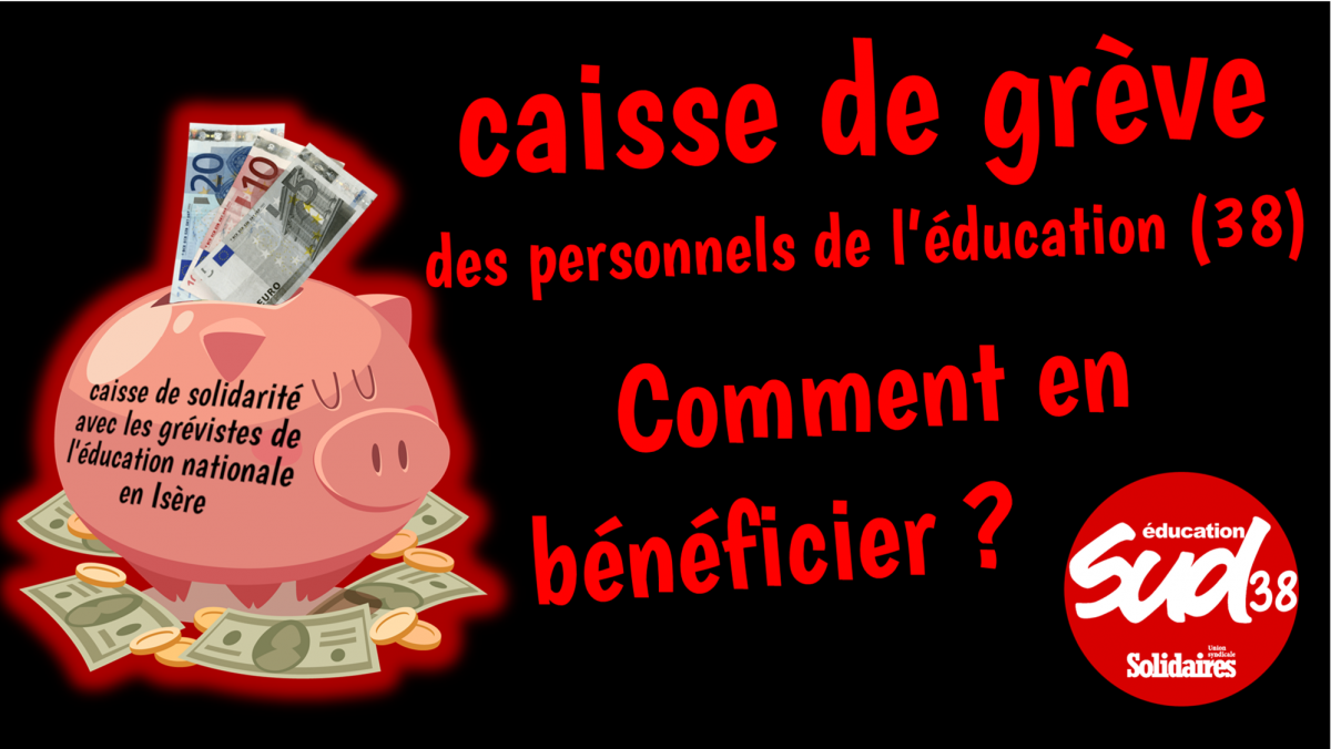 caisse de solidarité des personnels de l'éducation en Isère : comment en bénéficier ?